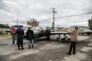 Fuerza Aérea de Chile celebra sus 89 años con muestra interactiva