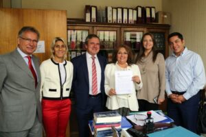 Diputados presentan proyecto de ley para que cambio de medidores inteligentes y empalmes sea de carácter voluntario