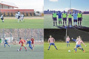 Sokol sacó a relucir toda su categoría en la primera fecha de la liguilla