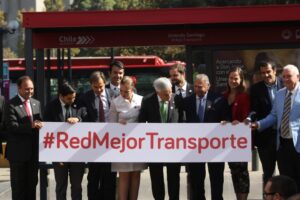 El sistema que reemplazará al Transantiago y la razón de su nombre