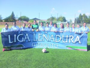 Tres equipos mandan luego de la segunda jornada de Leñadura Girls