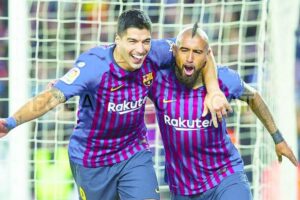 Suárez será invitado a programa de Vidal