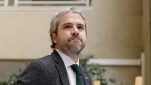 “Necesitamos una Cámara que tenga gobernabilidad”
