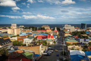 Heladas en Punta Arenas han ido en aumento