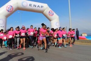 Municipio celebrará el Día Internacional de la Mujer con masiva Corrida en Avenida Costanera