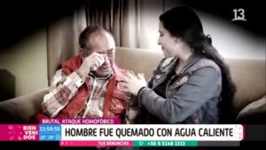 “Temor, dolor, rabia por la injusticia”: habló hombre que sufrió grave ataque homofóbico
