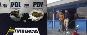 Millonaria incautación de droga que tenía como destino la Región de Magallanes