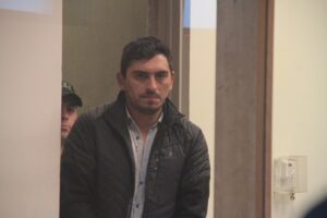 Formalizan por 10 delitos y envían a la cárcel a chofer perseguido por la ciudad
