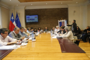 “Alejandro Kusanovic es una de las personas que tiene interés en la presidencia del CORE”