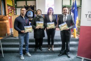 Más de mil estudiantes se espera que participen en concurso de Fundación Teraike