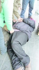 Hombre con discapacidad fue agredido en terminal de buses rurales de Punta Arenas