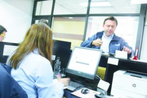 En Dirección de Obras Municipales también se podrá renovar patente