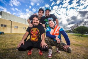 “Guachupé” llega a Magallanes con espectáculos gratuitos