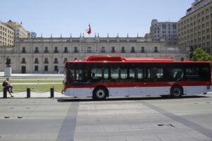 El avance de la electromovilidad