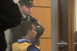 “Tengo miedo estar en la cárcel porque al denunciar a un gendarme ahora me están amenazando”