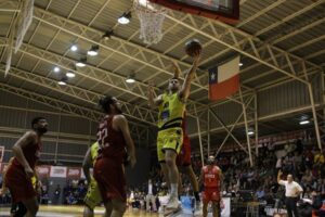 Carlos Lauler no pudo evitar caída de la U. de Concepción