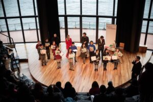 Concurso de lectura abre su quinta versión convocando a estudiantes de la región