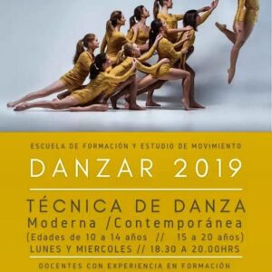 Dos jóvenes bailarines traen desde Santiago la danza profesional a Punta Arenas