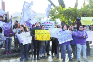 Servicio de Salud se comprometió a no desvincular a ningún funcionario del HCM