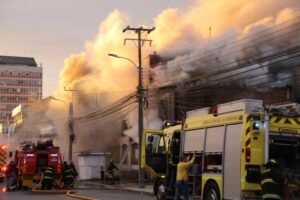 Aún se desconoce cuál será el futuro de antiguo edificio del Servicio de Salud