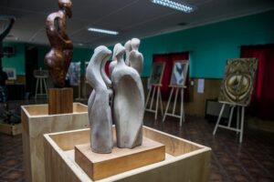 Artistas magallánicos celebran los 50 años de la Población Gobernador Viel