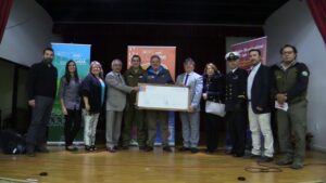 Minvu transfirió $1.500 millones a Municipalidad de San Gregorio