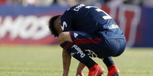 Los nombres que aparecen como protagonistas de la crisis en Universidad de Chile