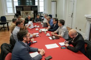 CORE no debatió sobre exhospital de Punta Arenas y edificio del Servicio de Salud