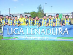 Liga Leñadura: Arrancó el Torneo de Apertura 2019