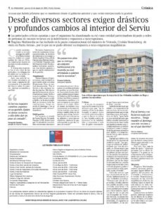 Contundente fallo  de la Corte Suprema avala libertad de prensa y opinión