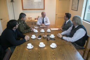 Un total de $48 millones costará rehabilitar retén de Kon Aiken