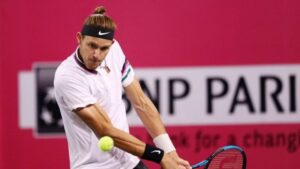 Nicolás Jarry jugará Challenger de Phoenix para sumar confianza