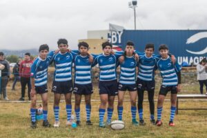 UMAG rugby vivió su 2° fecha de la Liga “Patagónica Unión Santacruceña”