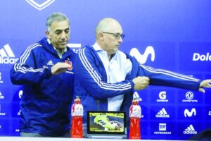 Arias fue presentado solo 24 horas después de la partida de Kudelka