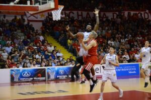 Magallánicos fueron puntos altos en la Liga Nacional de Básquetbol