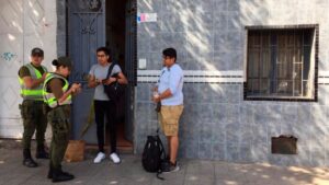 Movilh acusó robo en su sede