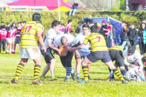 Las ambiciones que tiene el rugby magallánico para esta temporada