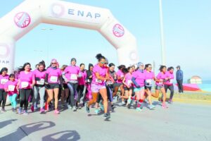 Todo listo para celebrar el Día Internacional de la Mujer con corrida en la Costanera