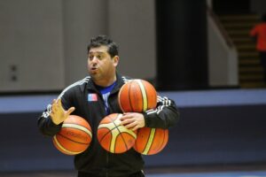 La nueva etapa cestera de Marcelo “Chelo” Hernández