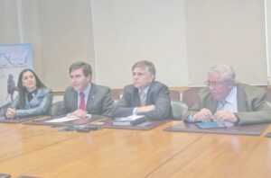 “Las palabras (del senador Bianchi) son falsas, desinforman a la comunidad y buscar crear temor”