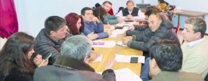En Puerto Williams realizan consulta ciudadana