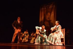 Bafona vuelve a Magallanes con presentaciones gratuitas