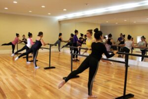 Hoy inician las audiciones para el Ballet del Teatro Municipal de Punta Arenas