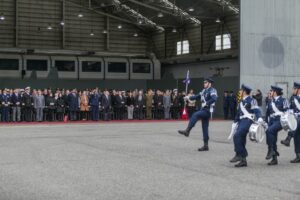 IV Brigada Aérea celebró su trigésimo noveno aniversario al servicio de la comunidad