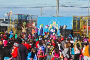 Masiva concurrencia se espera para actividad “Pascua del Conejo”