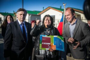 Más de 60 familias cumplieron el sueño de la casa propia