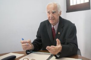 Partió el “Patriarca” de la derecha magallánica: el concejal Vicente Karelovic Vrandecic