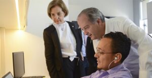 Seremi del Trabajo destacó las oportunidades que se abrirán con la próxima puesta en marcha de la fibra óptica nacional