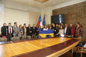 Generación del 86 de la Universidad de Concepción atenderá a 300 magallánicos