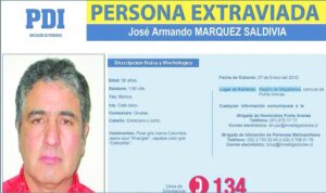 Familiares piden ayuda a Intendencia para traer robot que buscaría a hombre desaparecido